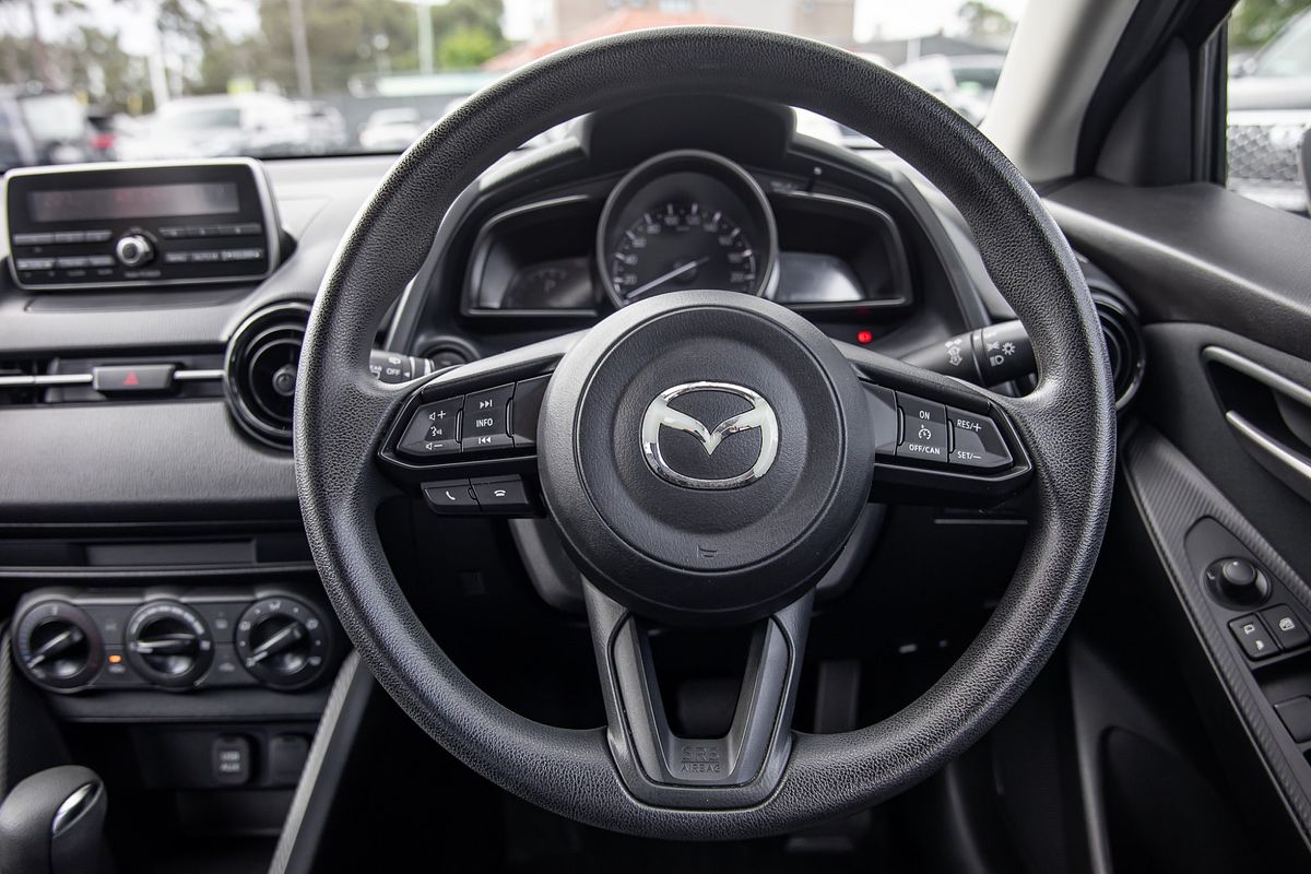 2017 Mazda 2 Neo DJ Series
