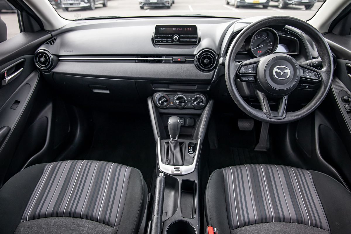 2017 Mazda 2 Neo DJ Series