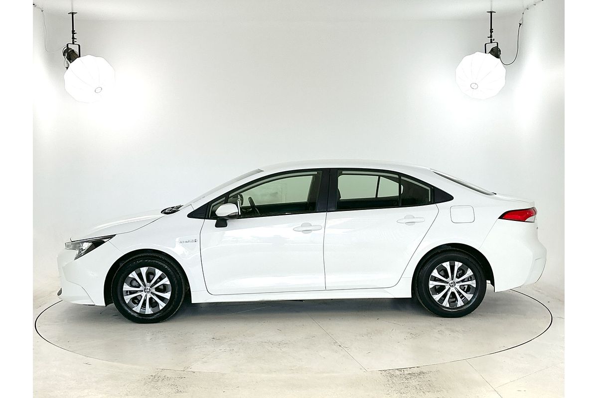 2021 Toyota Corolla Ascent Sport Hybrid ZWE211R