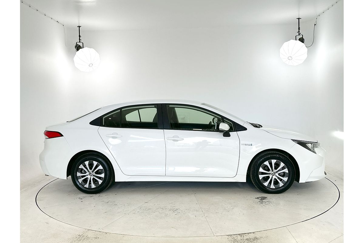 2021 Toyota Corolla Ascent Sport Hybrid ZWE211R