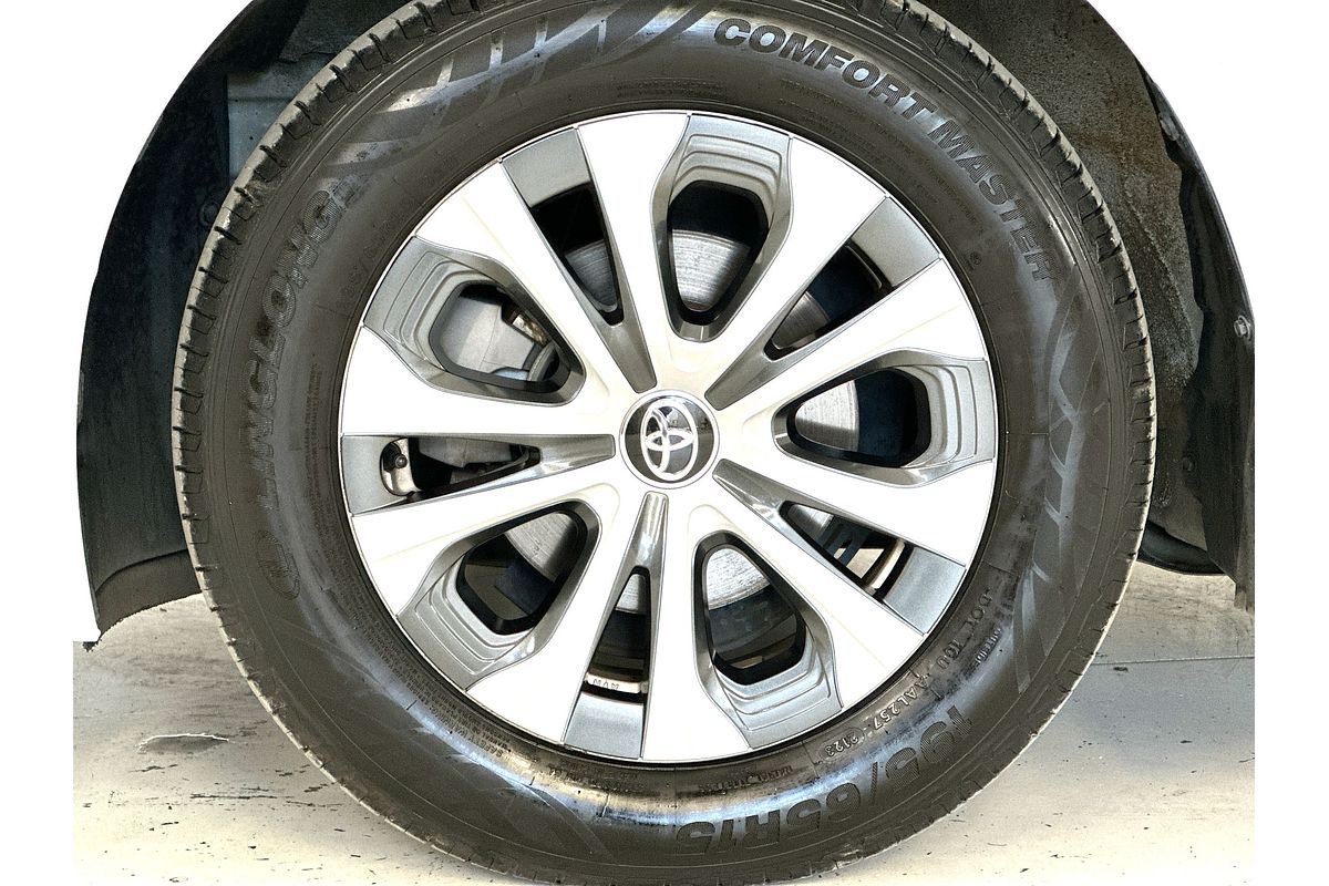 2021 Toyota Corolla Ascent Sport Hybrid ZWE211R