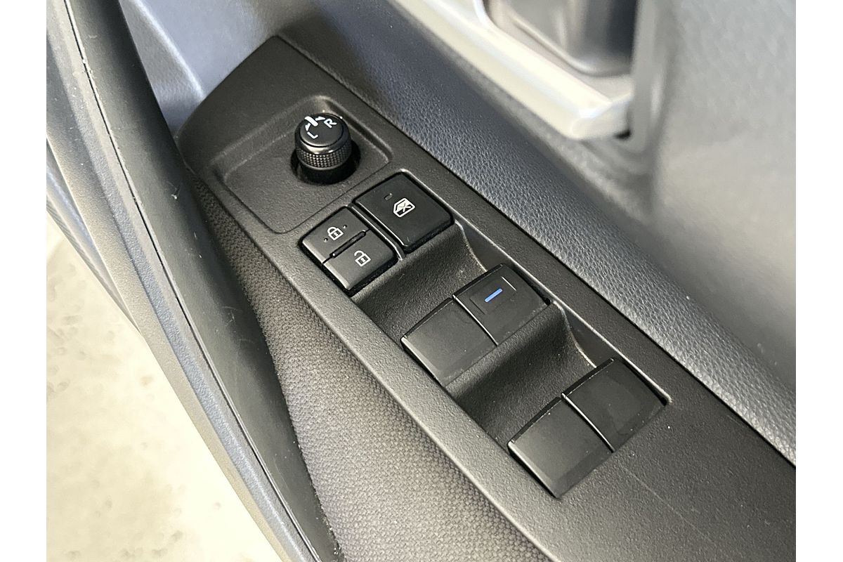2021 Toyota Corolla Ascent Sport Hybrid ZWE211R