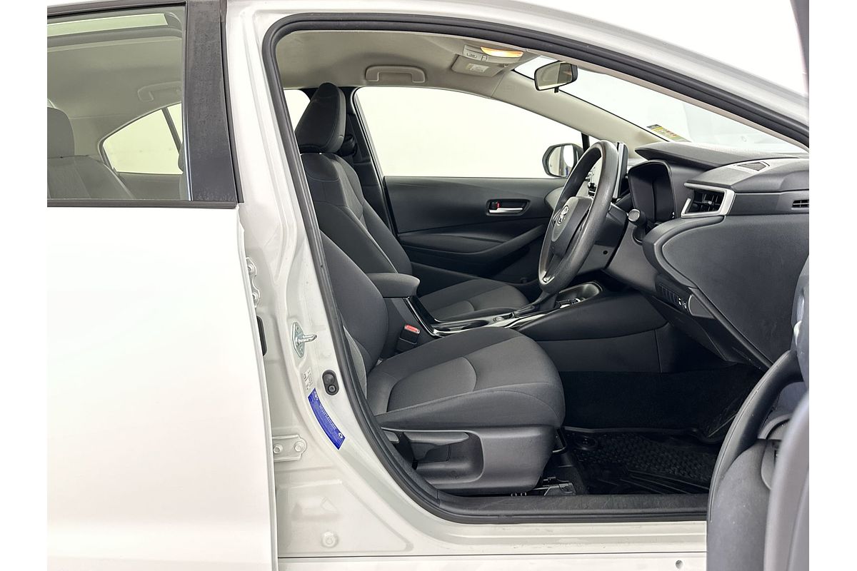 2021 Toyota Corolla Ascent Sport Hybrid ZWE211R