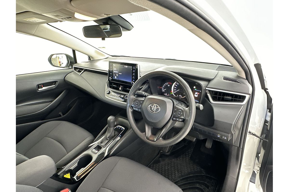 2021 Toyota Corolla Ascent Sport Hybrid ZWE211R