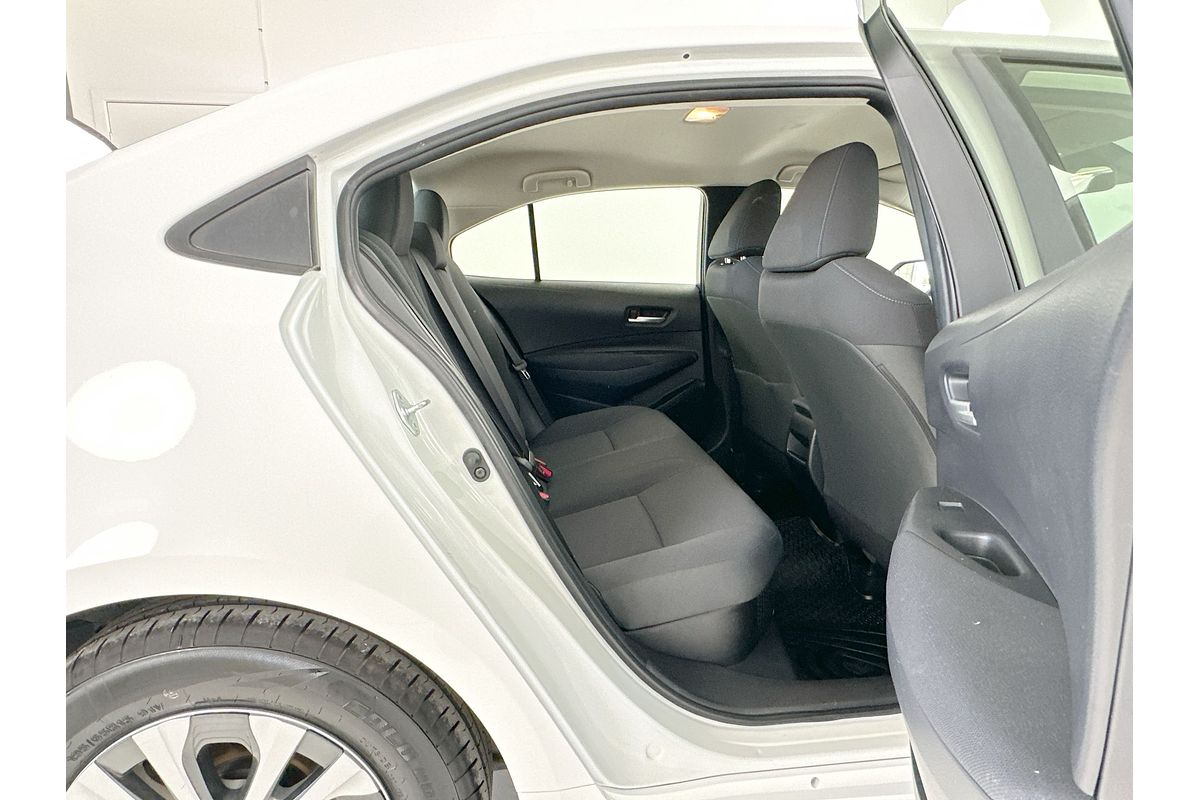 2021 Toyota Corolla Ascent Sport Hybrid ZWE211R