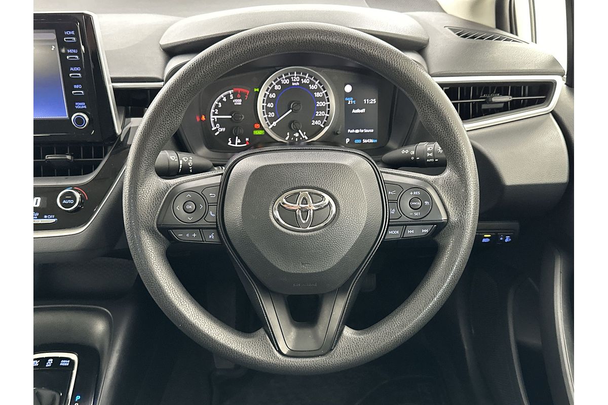 2021 Toyota Corolla Ascent Sport Hybrid ZWE211R