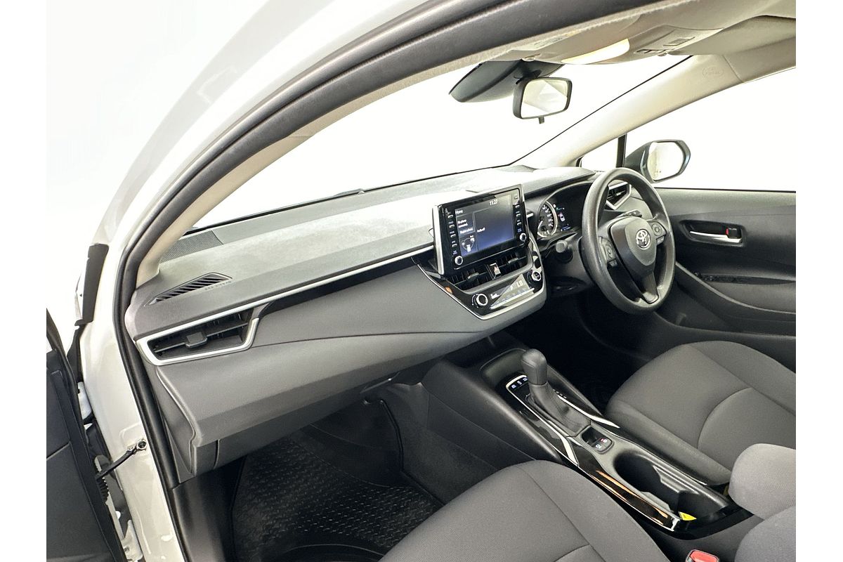 2021 Toyota Corolla Ascent Sport Hybrid ZWE211R