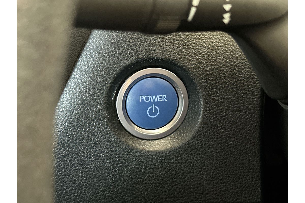 2021 Toyota Corolla Ascent Sport Hybrid ZWE211R