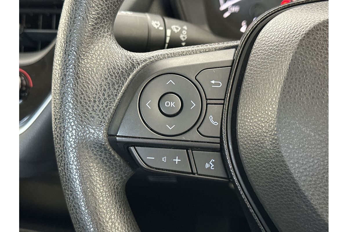 2021 Toyota Corolla Ascent Sport Hybrid ZWE211R