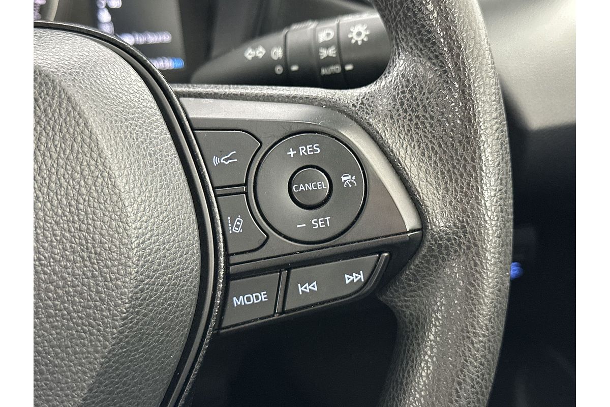 2021 Toyota Corolla Ascent Sport Hybrid ZWE211R