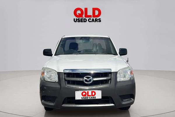 2010 Mazda BT-50 DX UN Rear Wheel Drive