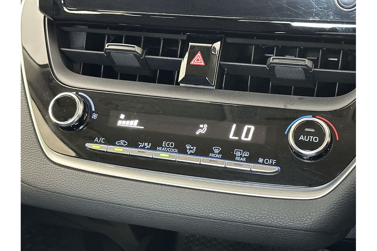 2021 Toyota Corolla Ascent Sport Hybrid ZWE211R
