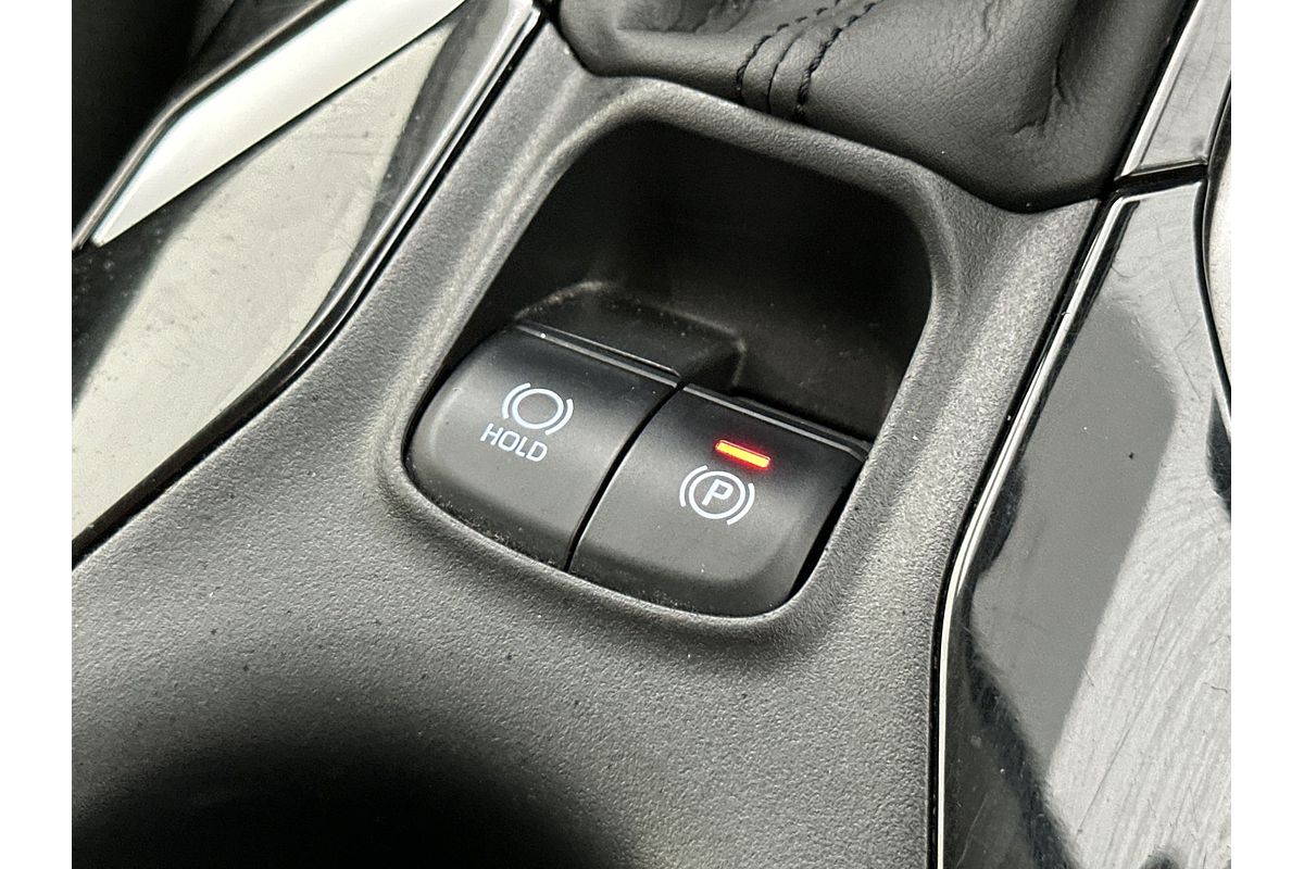 2021 Toyota Corolla Ascent Sport Hybrid ZWE211R