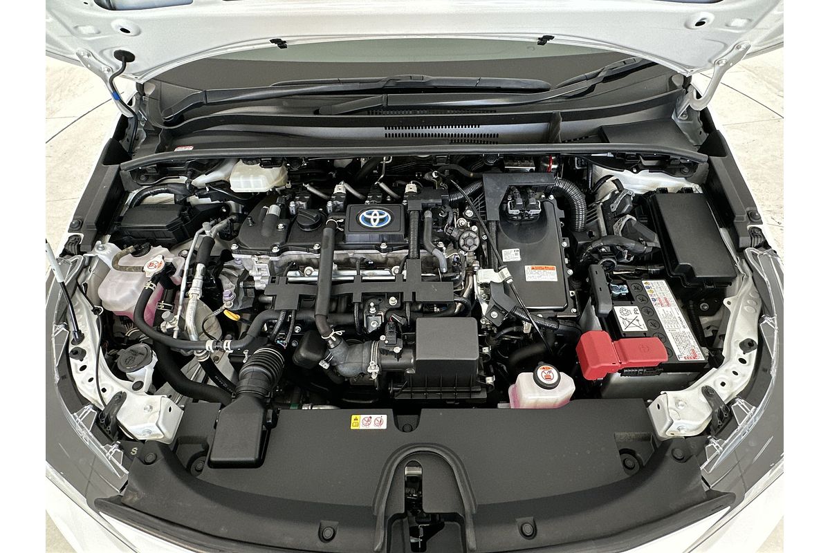 2021 Toyota Corolla Ascent Sport Hybrid ZWE211R