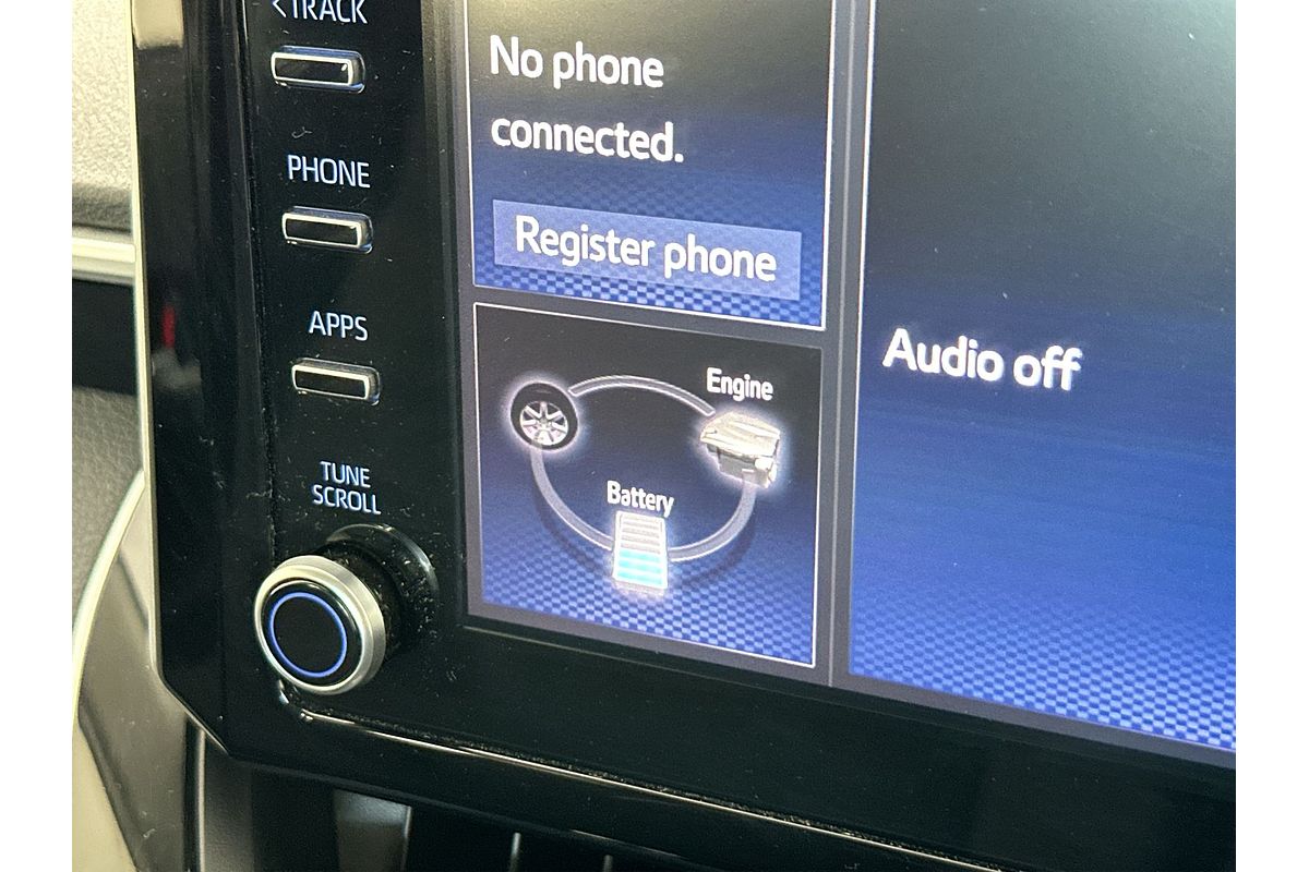 2021 Toyota Corolla Ascent Sport Hybrid ZWE211R