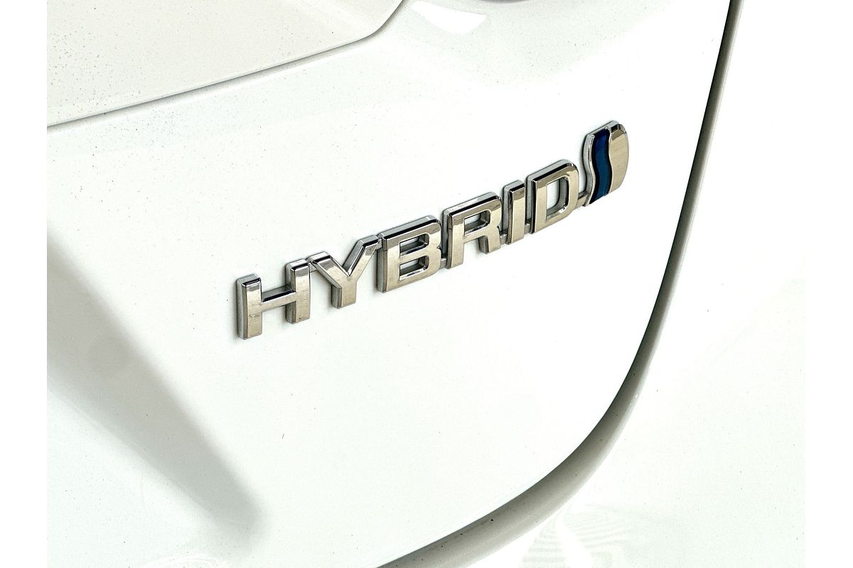 2021 Toyota Corolla Ascent Sport Hybrid ZWE211R