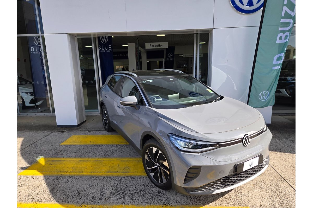 2025 Volkswagen ID. 4 Pro E2