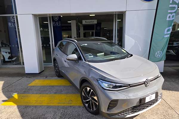 2025 Volkswagen ID. 4 Pro E2