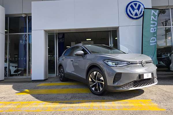 2025 Volkswagen ID. 4 Pro E2