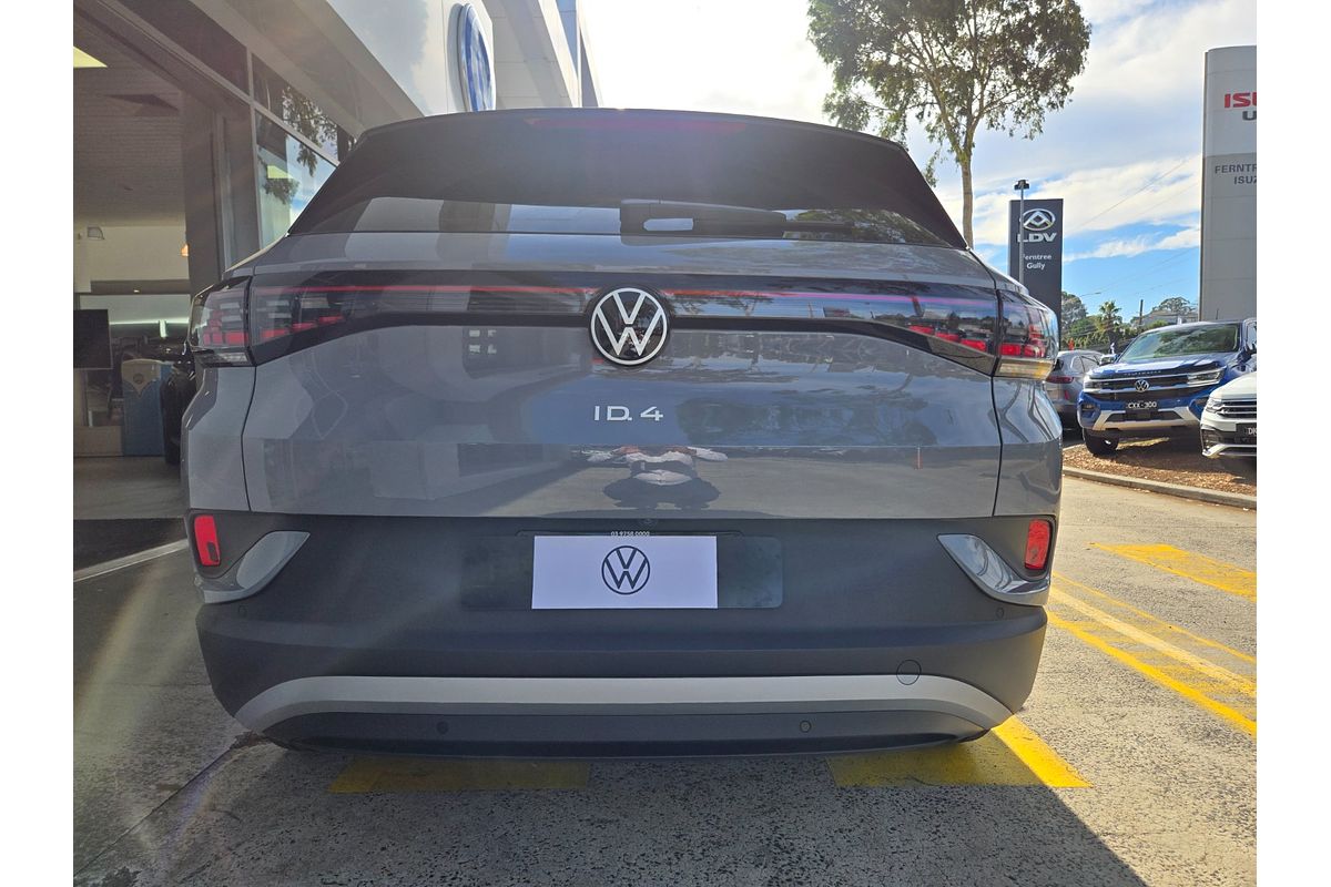 2025 Volkswagen ID. 4 Pro E2