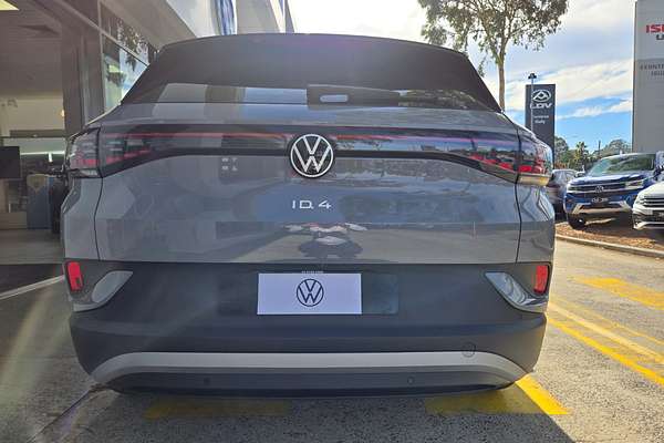 2025 Volkswagen ID. 4 Pro E2
