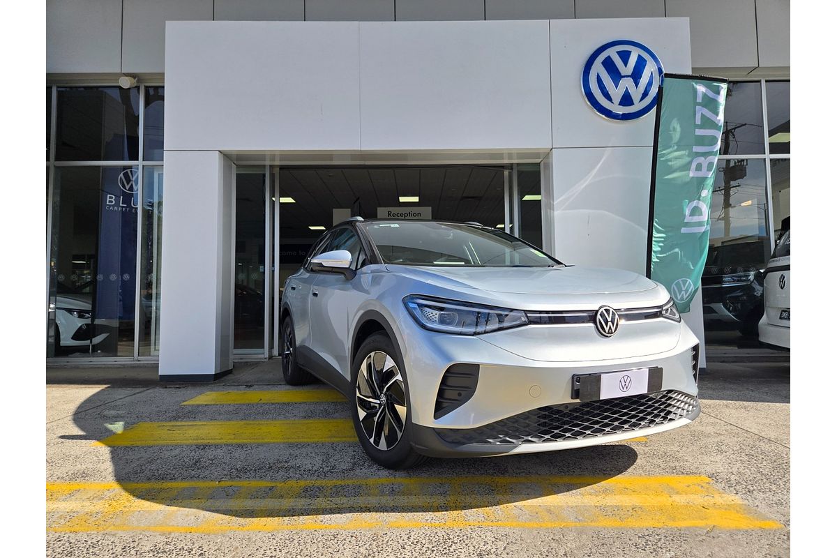 2025 Volkswagen ID. 4 Pro E2