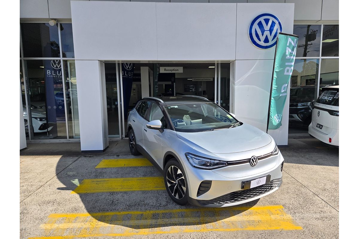 2025 Volkswagen ID. 4 Pro E2