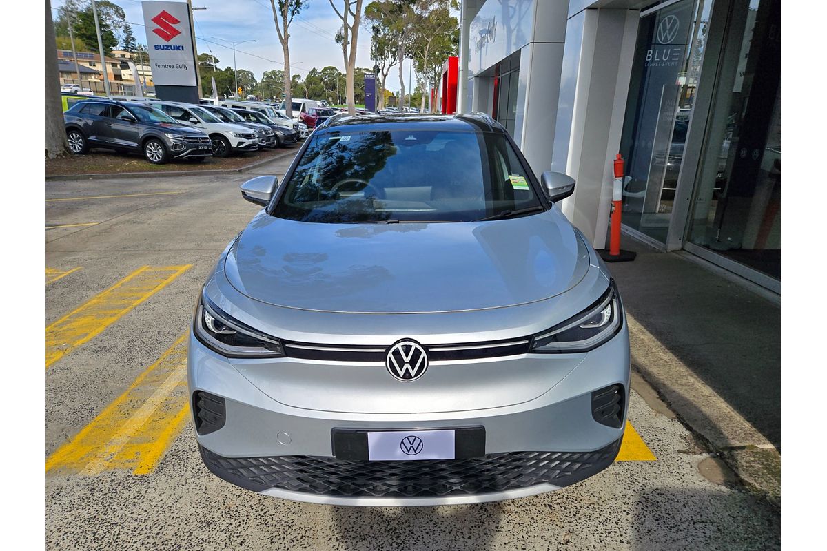 2025 Volkswagen ID. 4 Pro E2