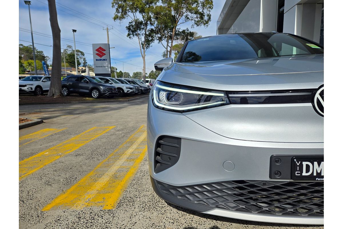 2025 Volkswagen ID. 4 Pro E2