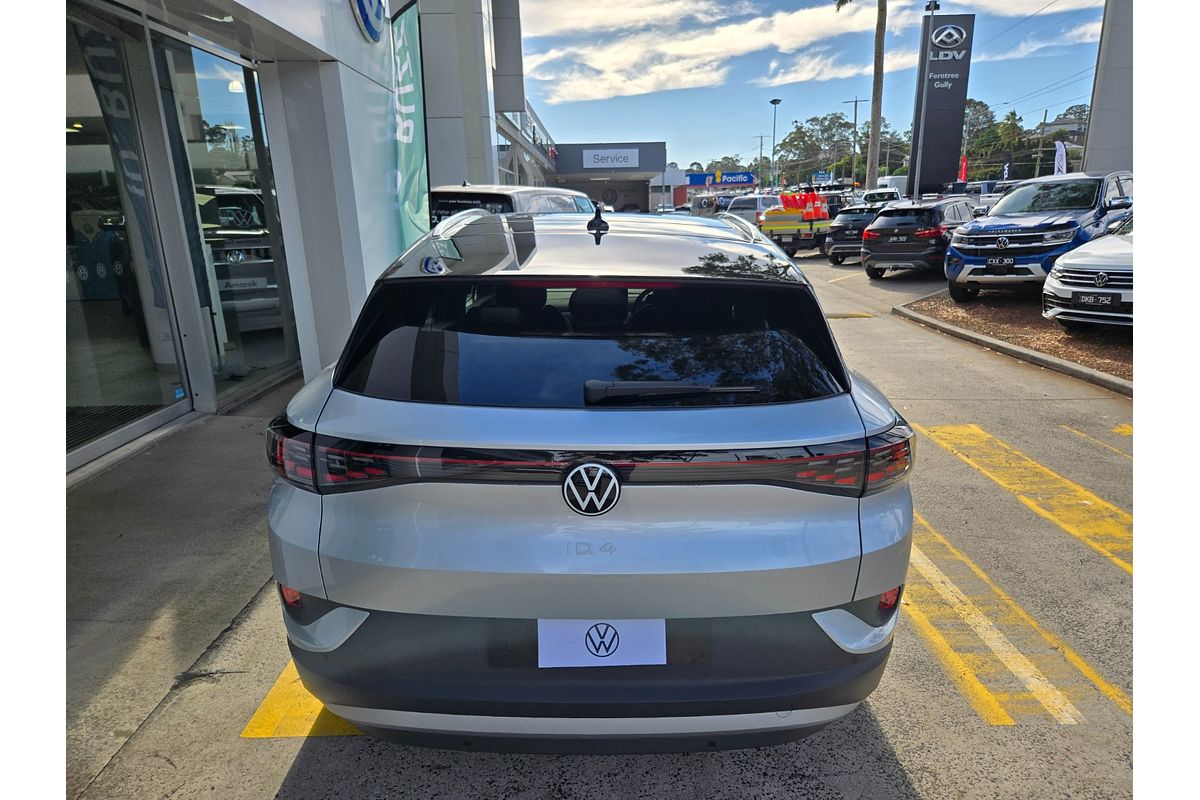 2025 Volkswagen ID. 4 Pro E2