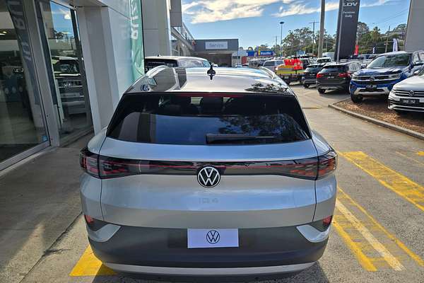 2025 Volkswagen ID. 4 Pro E2