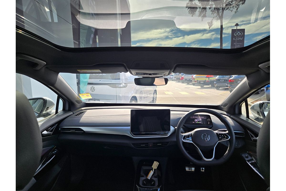 2025 Volkswagen ID. 4 Pro E2