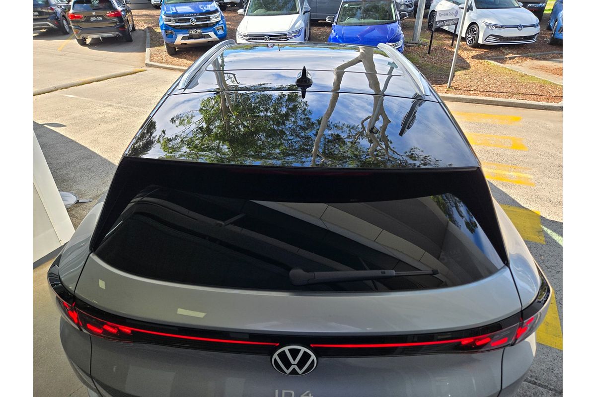 2025 Volkswagen ID. 4 Pro E2