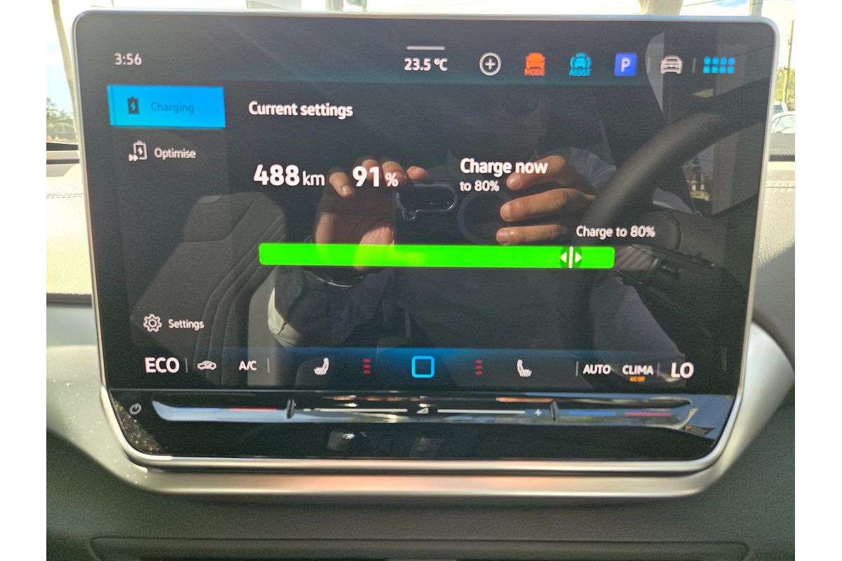2025 Volkswagen ID. 4 Pro E2