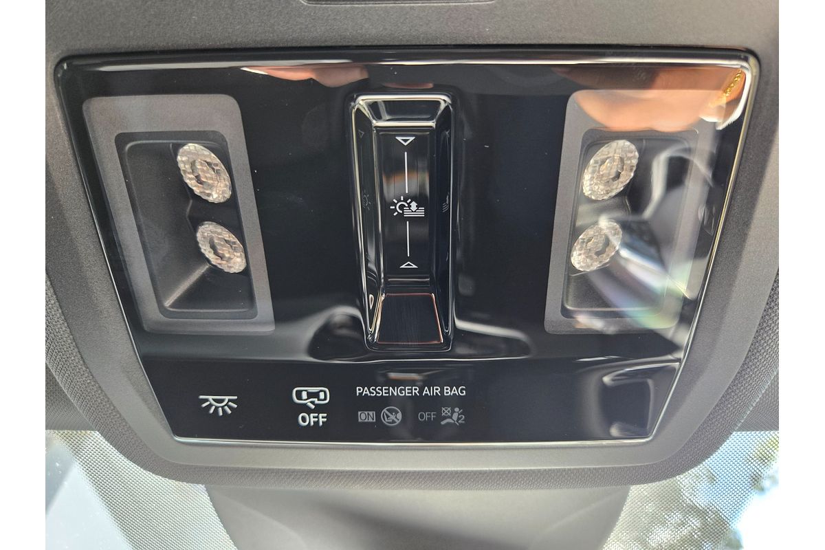 2025 Volkswagen ID. 4 Pro E2