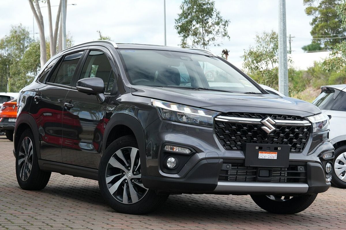 2024 Suzuki S-Cross ALLGRIP Prestige JYB
