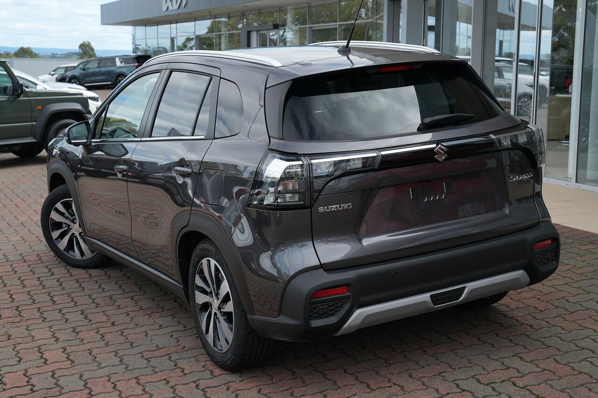 2024 Suzuki S-Cross ALLGRIP Prestige JYB