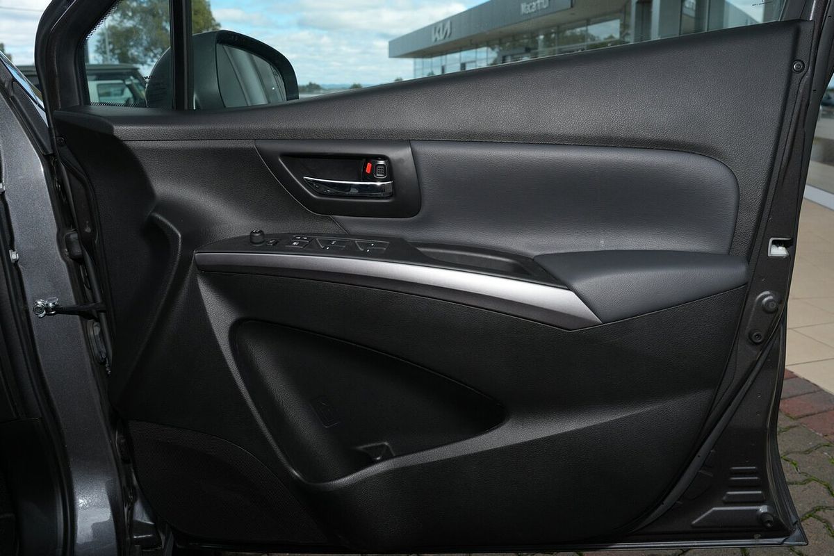 2024 Suzuki S-Cross ALLGRIP Prestige JYB
