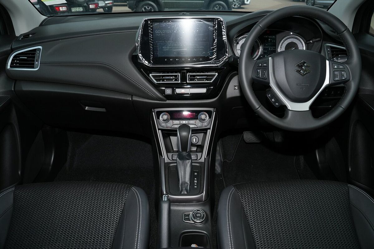 2024 Suzuki S-Cross ALLGRIP Prestige JYB
