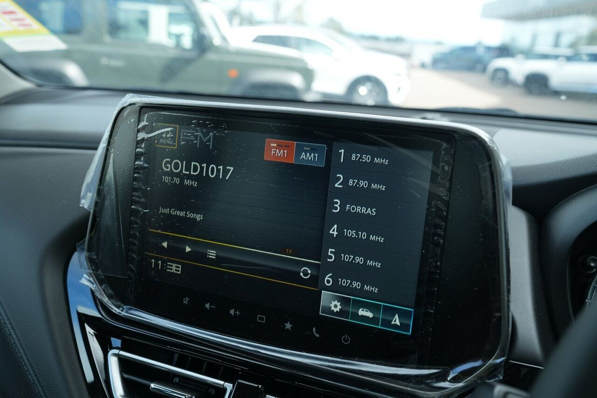 2024 Suzuki S-Cross ALLGRIP Prestige JYB