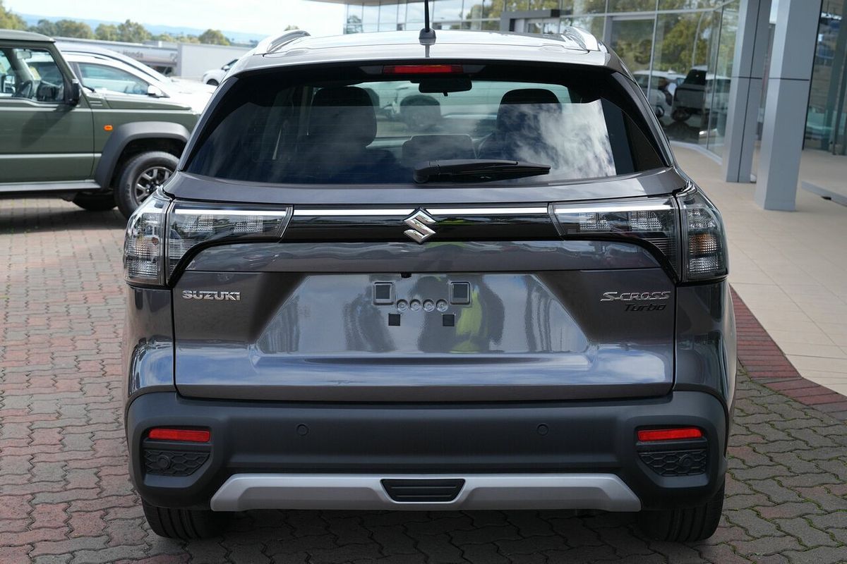 2024 Suzuki S-Cross ALLGRIP Prestige JYB