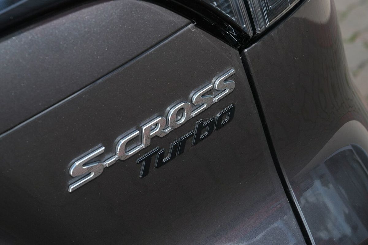 2024 Suzuki S-Cross ALLGRIP Prestige JYB