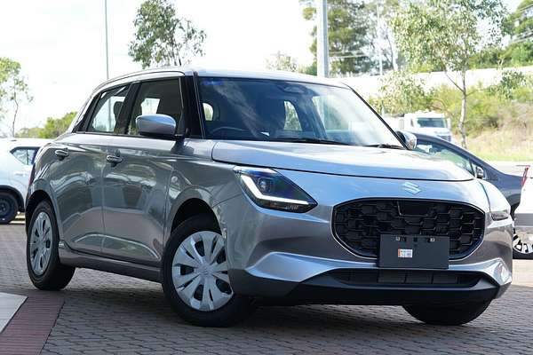 2025 Suzuki Swift Hybrid UZ