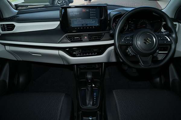 2025 Suzuki Swift Hybrid UZ