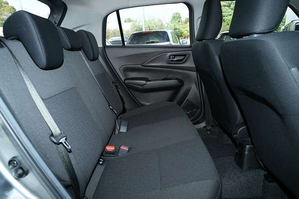 2025 Suzuki Swift Hybrid UZ