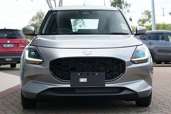 2025 Suzuki Swift Hybrid UZ