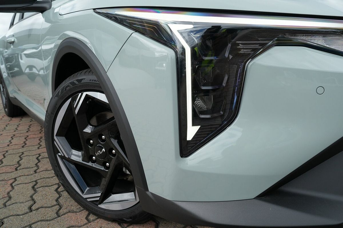 2025 Kia K4 Sport CL4m