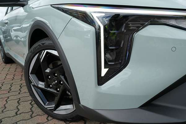 2025 Kia K4 Sport CL4m