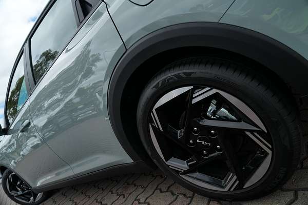 2025 Kia K4 Sport CL4m