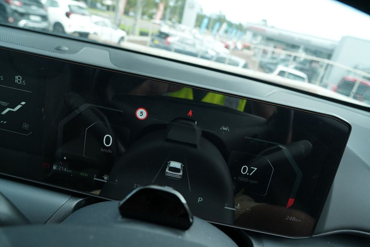 2025 Kia K4 Sport CL4m